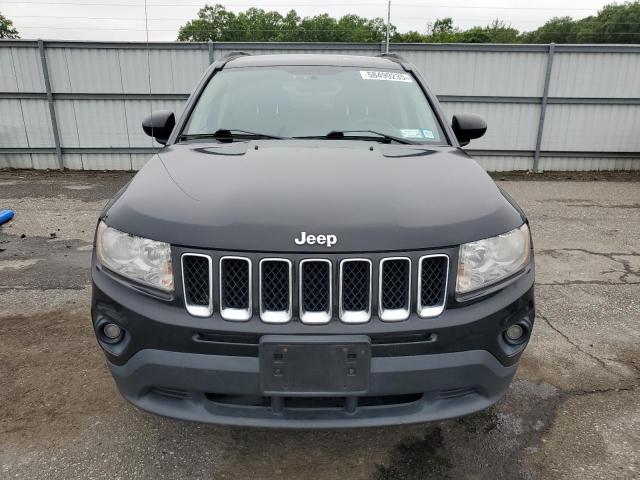  JEEP COMPASS 2012 Black
