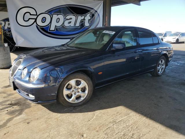 2002 Jaguar S-Type 