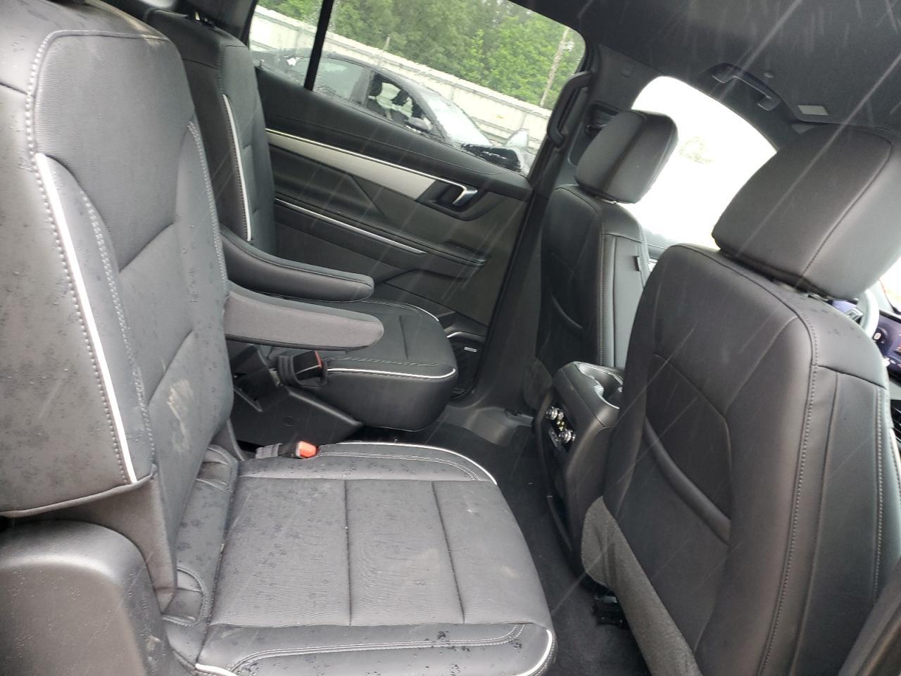 2025 Buick Enclave Preferred VIN: 5GAERARS3SJ109282 Lot: 54604305