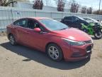 2017 Chevrolet Cruze Lt zu verkaufen in New Britain, CT - Side