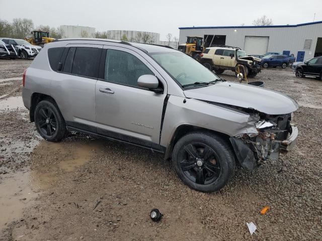  JEEP COMPASS 2014 Silver