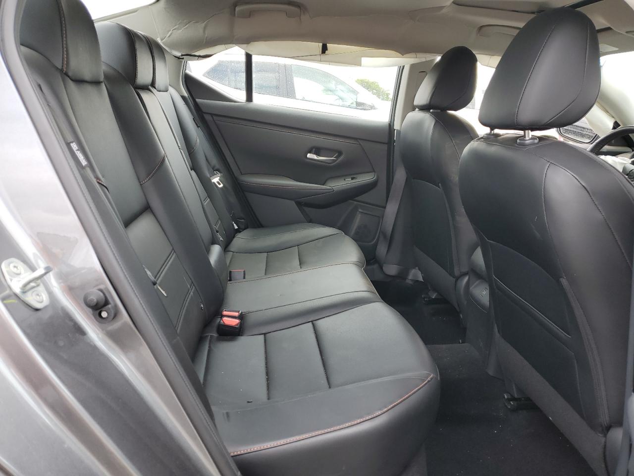 2022 Nissan Sentra Sr VIN: 3N1AB8DV3NY287532 Lot: 56069395