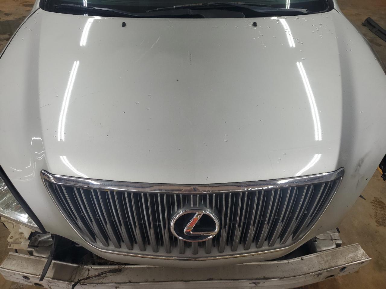 2007 Lexus Rx 350 VIN: 2T2GK31U07C009160 Lot: 56842655