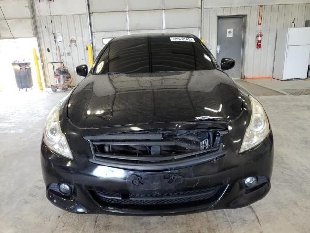 Sedans INFINITI G37 2013 Czarny