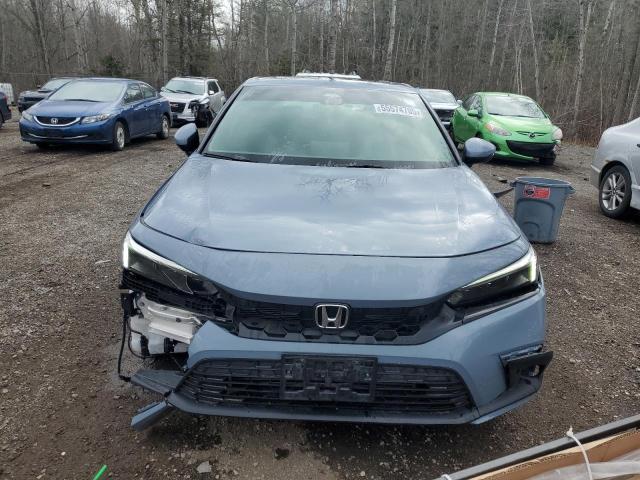  HONDA CIVIC 2022 Синий