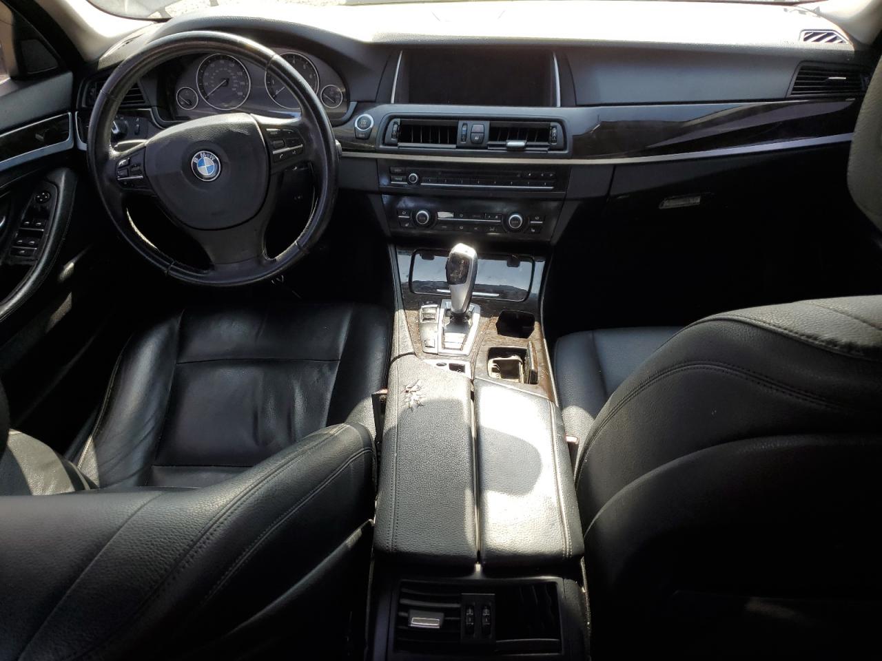 2015 BMW 528 I VIN: WBA5A5C52FD514163 Lot: 57170195