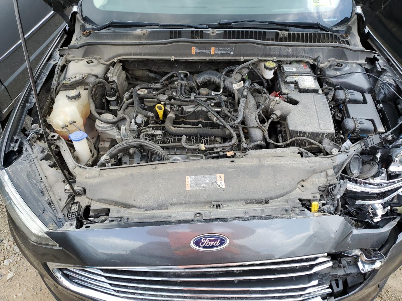 2019 Ford Fusion - Image 12