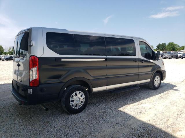  FORD TRANSIT 2023 Два тона