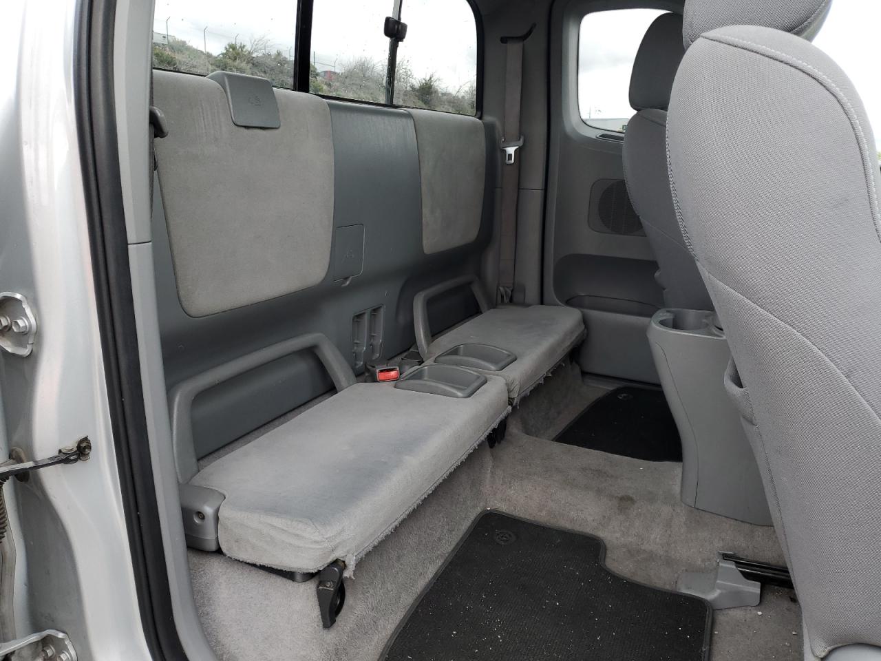 2005 Toyota Tacoma Prerunner Access Cab VIN: 5TETU62NX5Z030725 Lot: 56920335