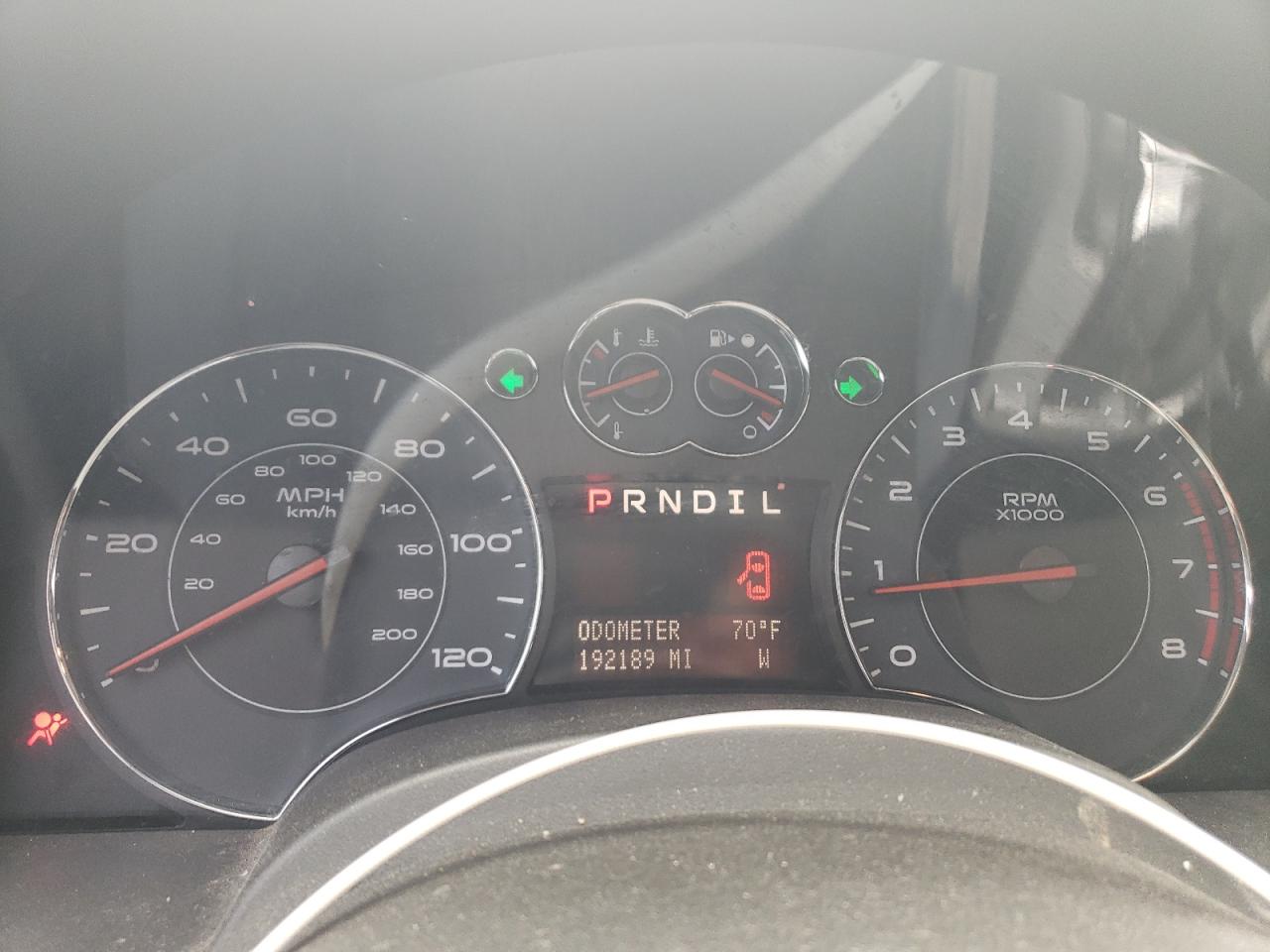 2008 Pontiac Torrent VIN: 2CKDL33F386069920 Lot: 54607855