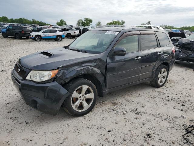 Parquets SUBARU FORESTER 2013 Gray