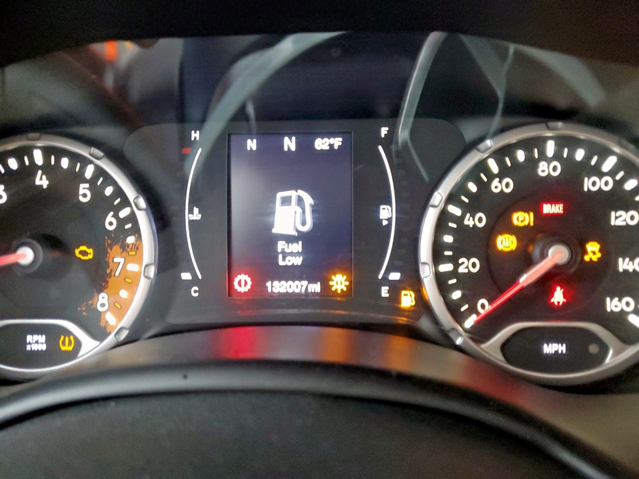 2018 Jeep Renegade Latitude VIN: ZACCJABB9JPH97519 Lot: 53047905