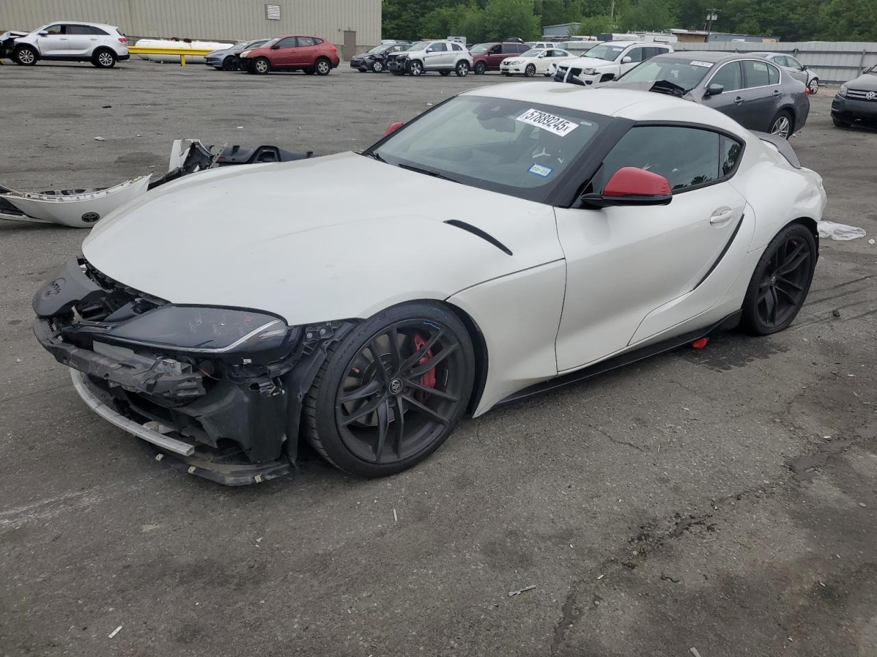 2020 Toyota Supra Base