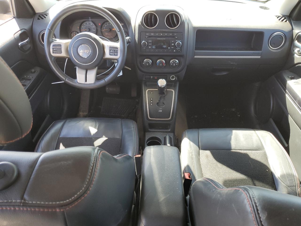 2016 Jeep Patriot Sport VIN: 1C4NJPBB1GD726320 Lot: 56712815