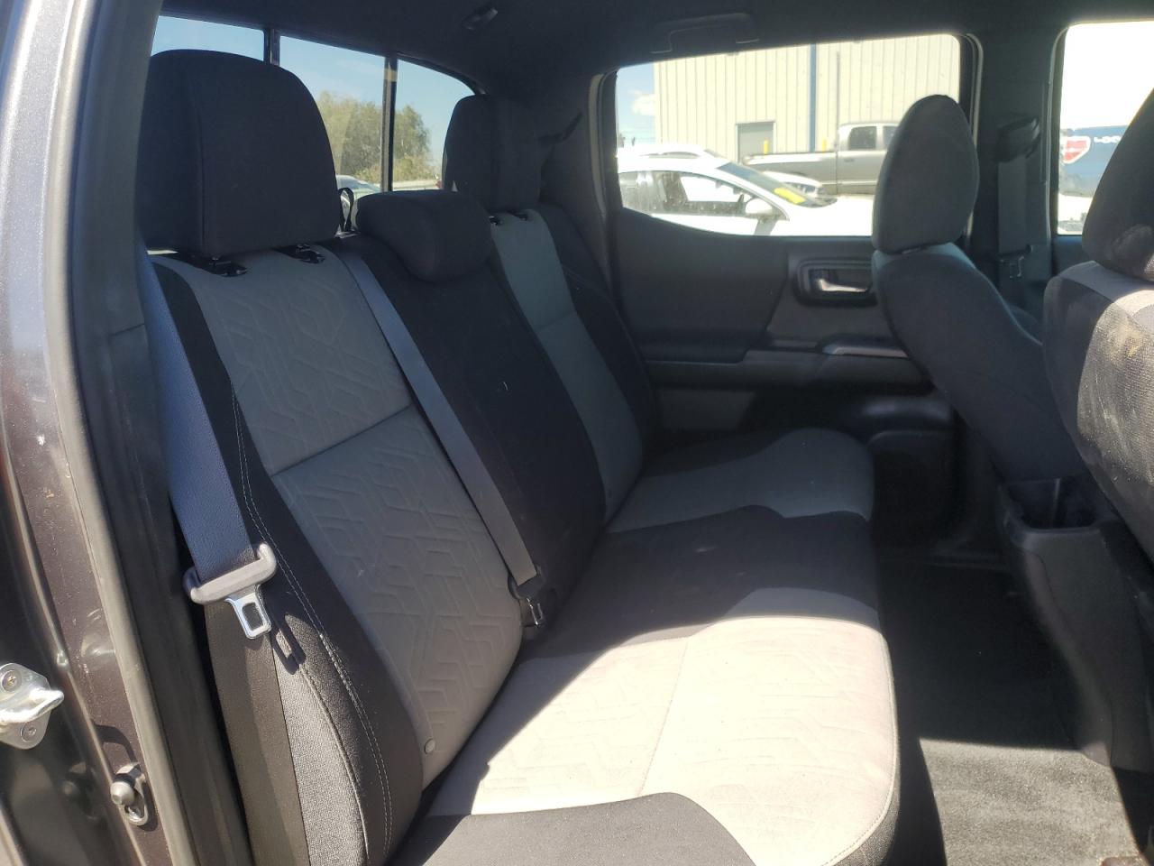 2021 Toyota Tacoma Double Cab VIN: 3TMCZ5ANXMM451515 Lot: 56312335