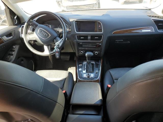 Паркетники AUDI Q5 2015 Черный