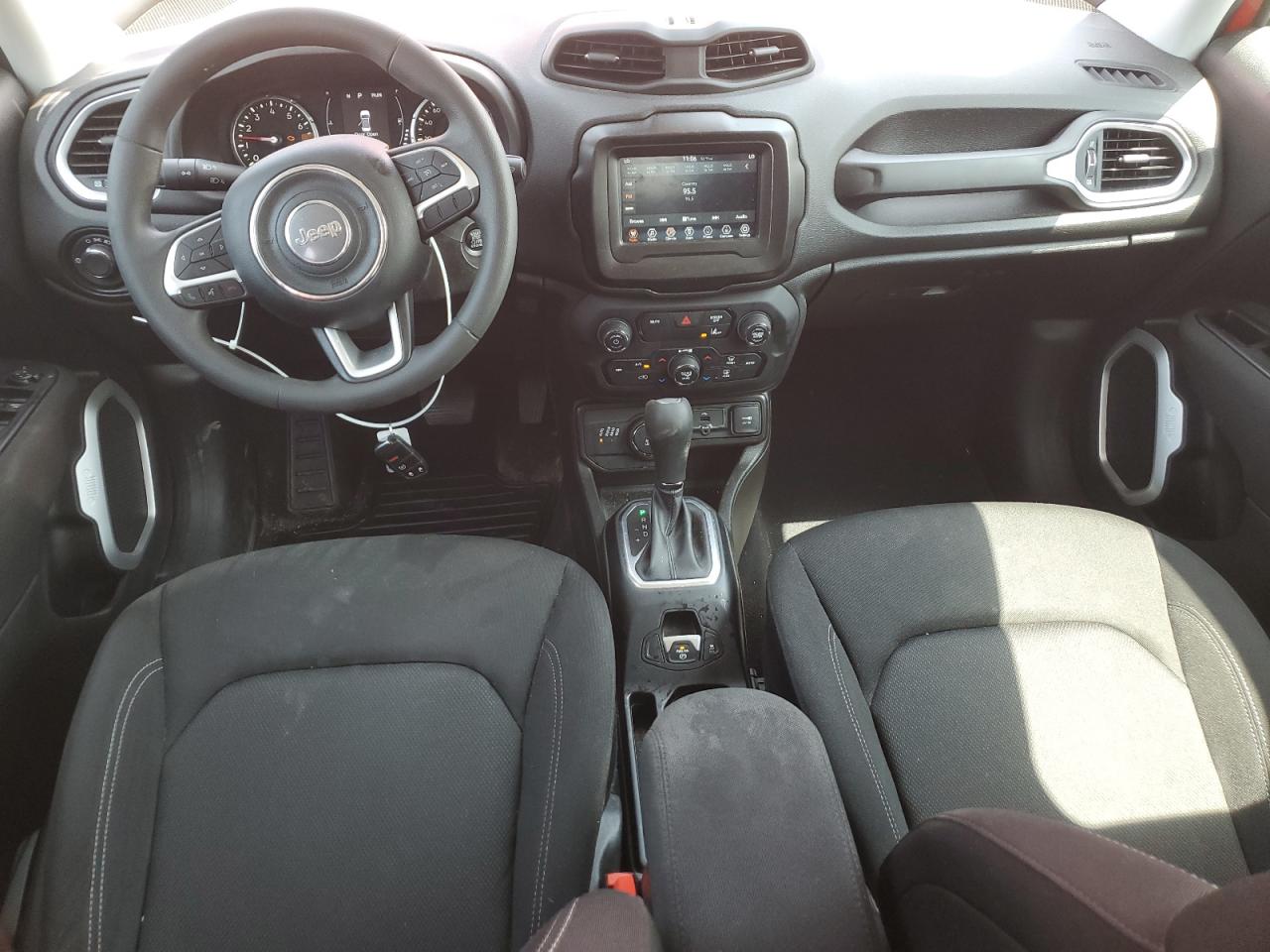 2021 Jeep Renegade Sport VIN: ZACNJDAB6MPM31904 Lot: 57139845