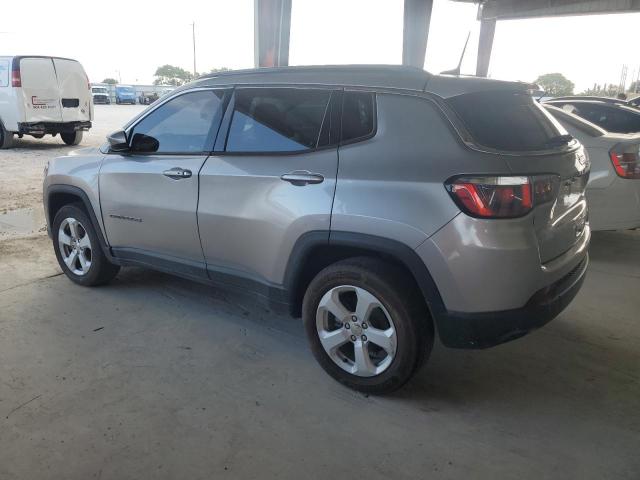  JEEP COMPASS 2019 Silver