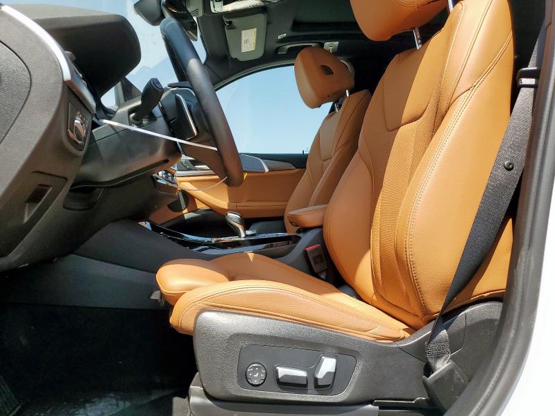  BMW X3 2023 Biały
