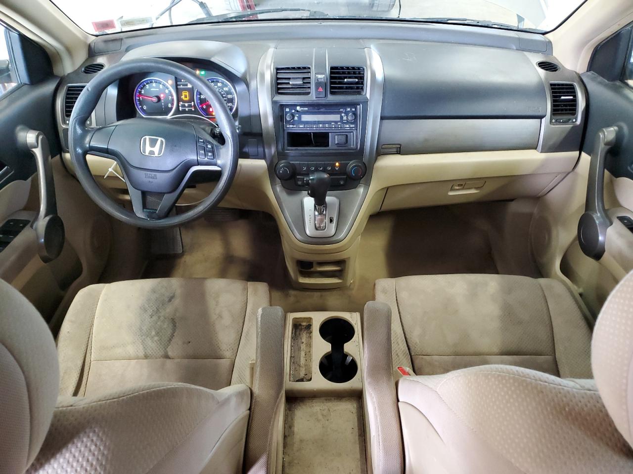 2008 Honda Cr-V Lx VIN: JHLRE38368C018749 Lot: 57131165