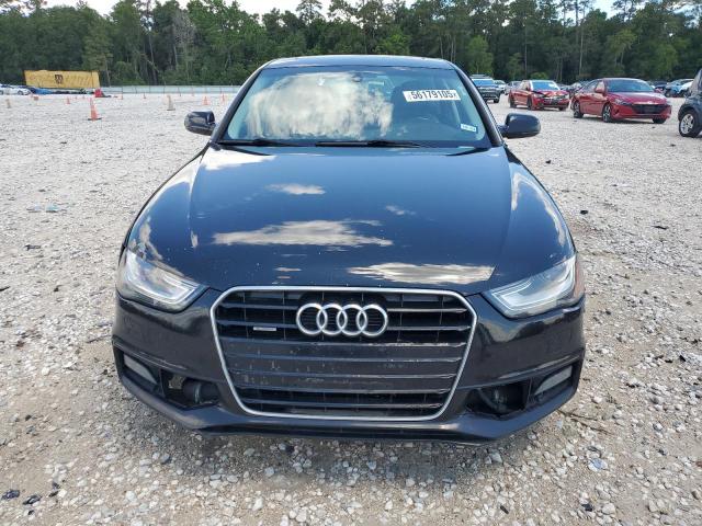  AUDI A4 2015 Чорний