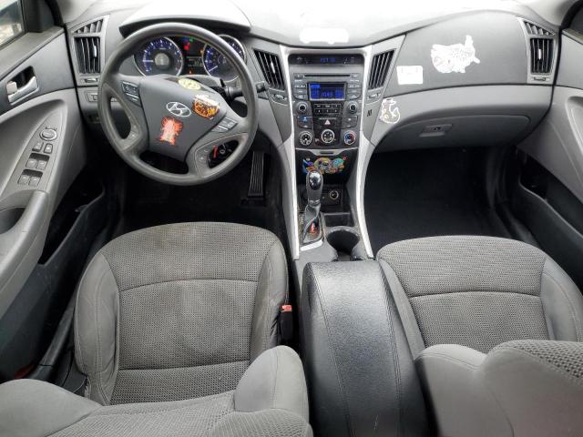  HYUNDAI SONATA 2014 White