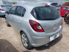 2012 VAUXHALL CORSA SXI for sale at Copart BRISTOL