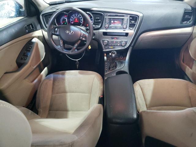  KIA OPTIMA 2013 Burgundy