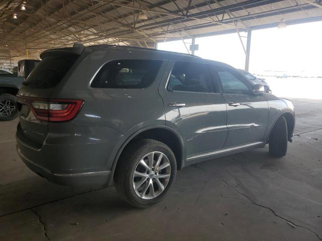  DODGE DURANGO 2020 Серый