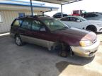 2000 Subaru Legacy Outback продається в Sacramento, CA - Rollover