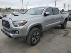 2018 Toyota Tacoma Double Cab للبيع في Los Angeles، CA - Minor Dent/Scratches