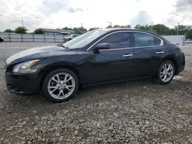2012 Nissan Maxima S