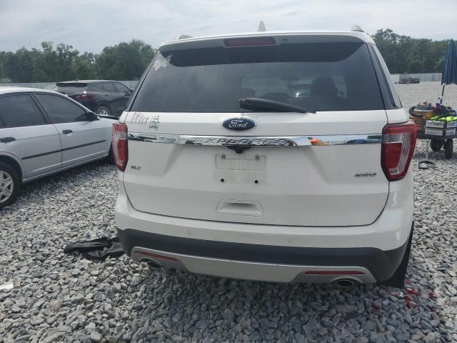  FORD EXPLORER 2017 Biały