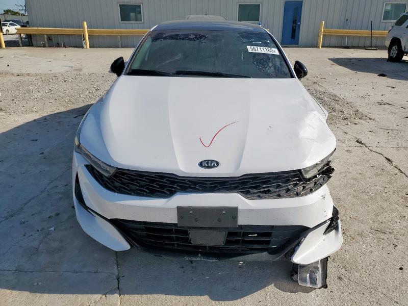  KIA K5 2021 White