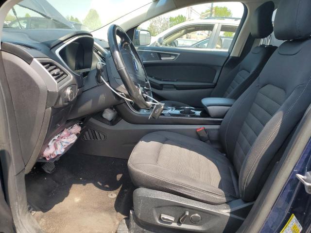  FORD EDGE 2017 Синий