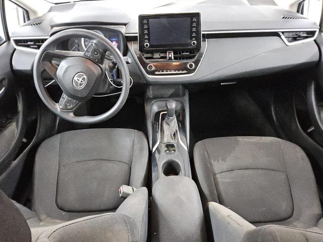  TOYOTA COROLLA 2020 Silver