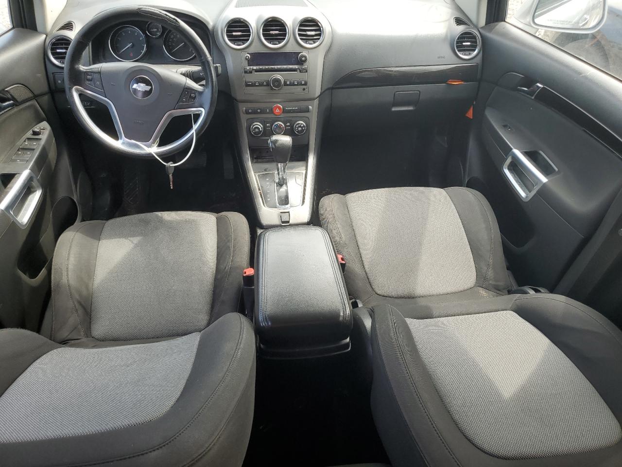 2013 Chevrolet Captiva Lt VIN: 3GNAL3EK8DS603629 Lot: 55887675