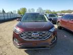 2022 Ford Edge Sel იყიდება Lansing-ში, MI - Rear End