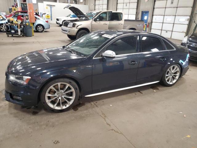 2014 Audi S4 Premium Plus