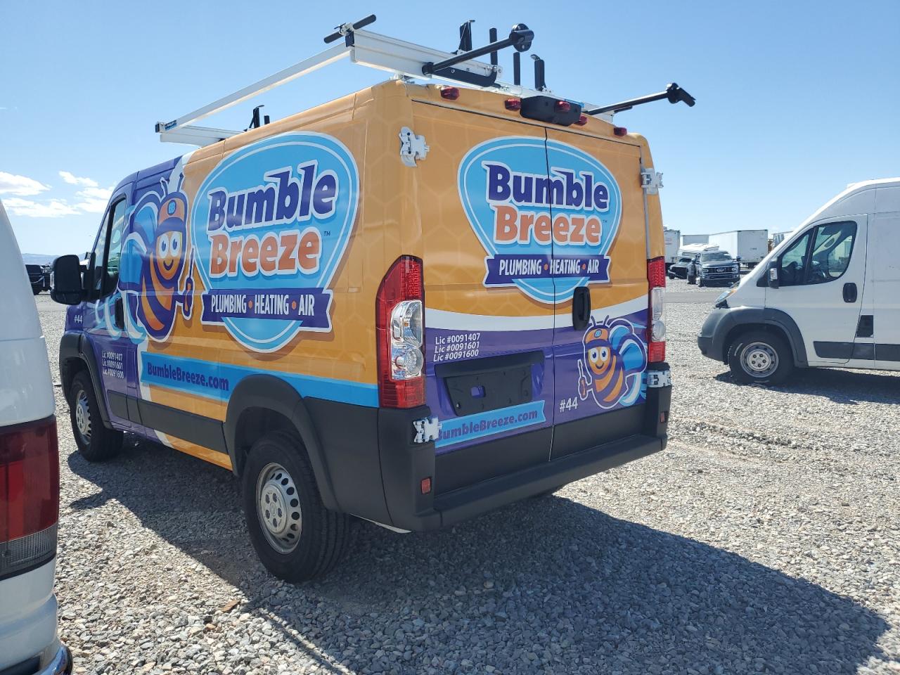 2024 Ram Promaster 1500 1500 Standard VIN: 3C6LRVNG3RE152551 Lot: 57154275