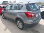 2014 SUZUKI SX4 S-CROSS 1.6 SZ3 5DR for sale at Copart SANDY