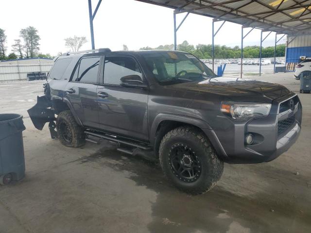  TOYOTA 4RUNNER 2019 Charcoal