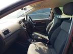 2017 VOLKSWAGEN POLO MATCH for sale at Copart WOLVERHAMPTON