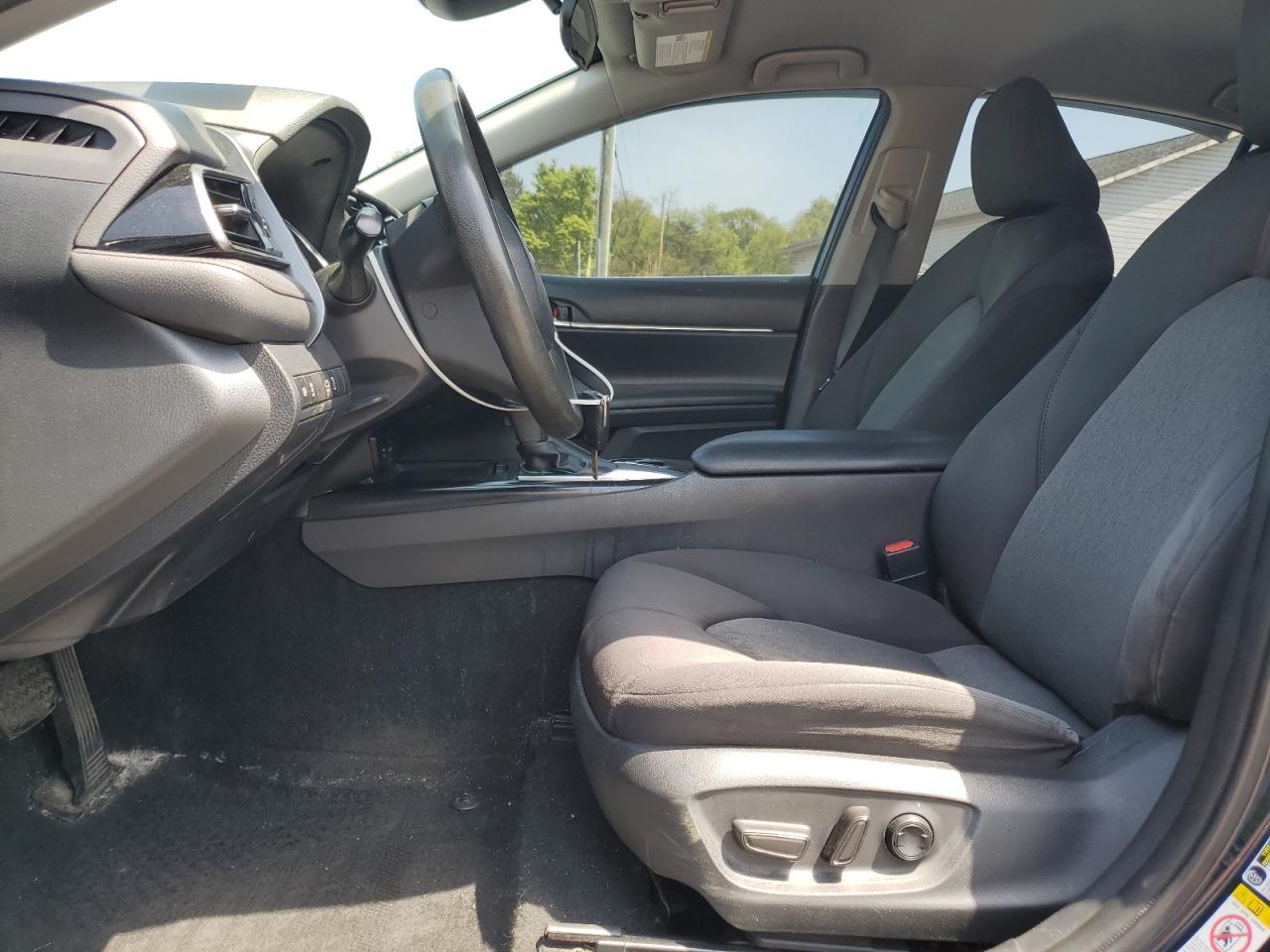 2019 Toyota Camry L VIN: 4T1B11HK0KU715823 Lot: 55246555