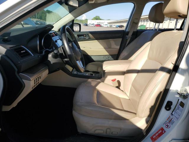 Parquets SUBARU OUTBACK 2016 White