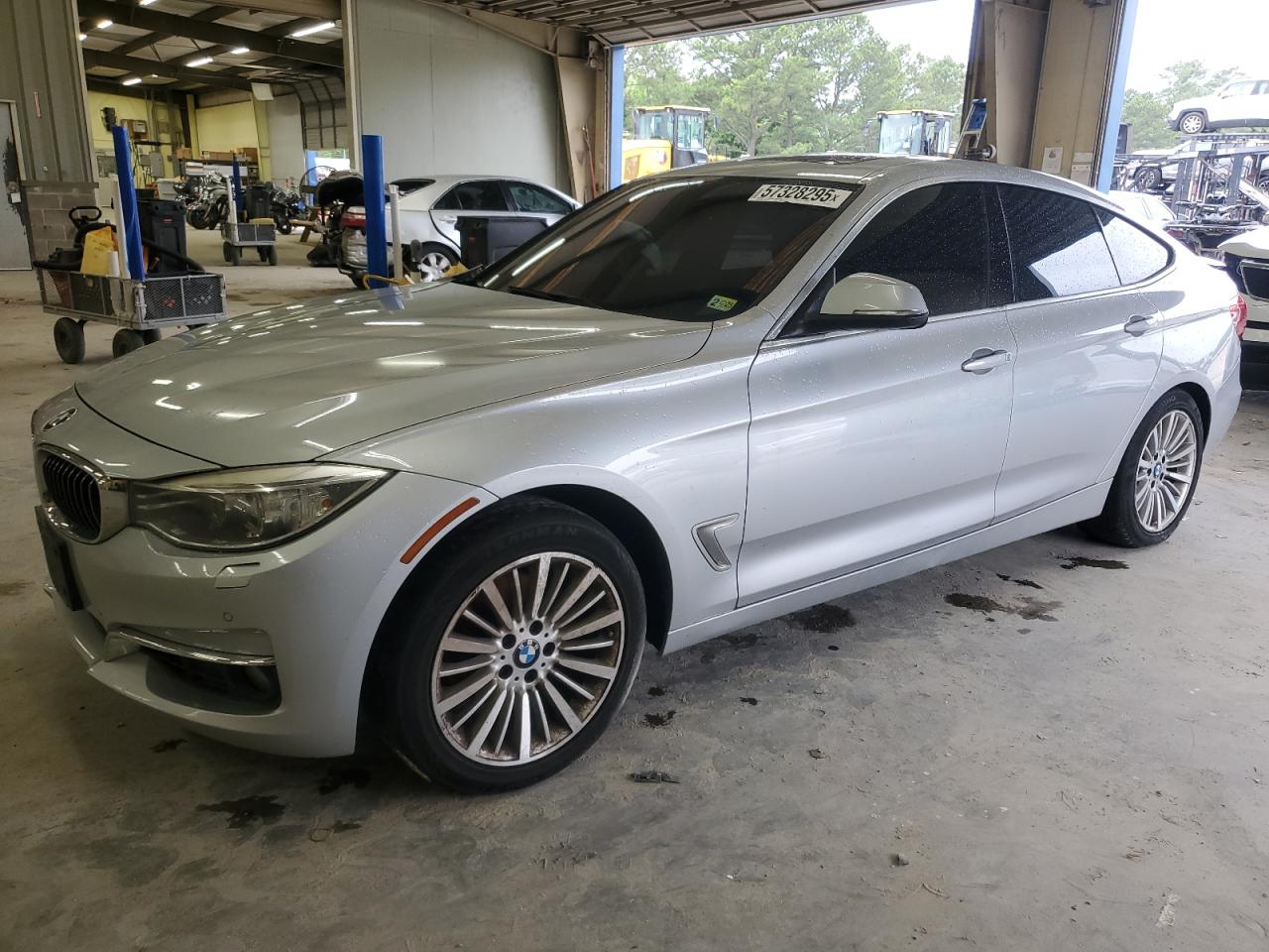 2015 Bmw 328 Xigt for Sale in Hampton, VA - Front End