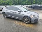 2018 Hyundai Elantra Sel للبيع في Shreveport، LA - Rear End