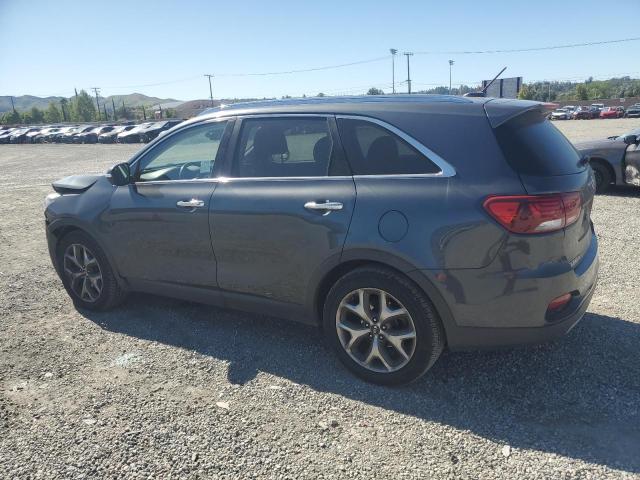  KIA SORENTO 2019 Серый