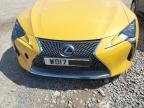 2017 LEXUS LC 500H SP for sale at Copart BRISTOL