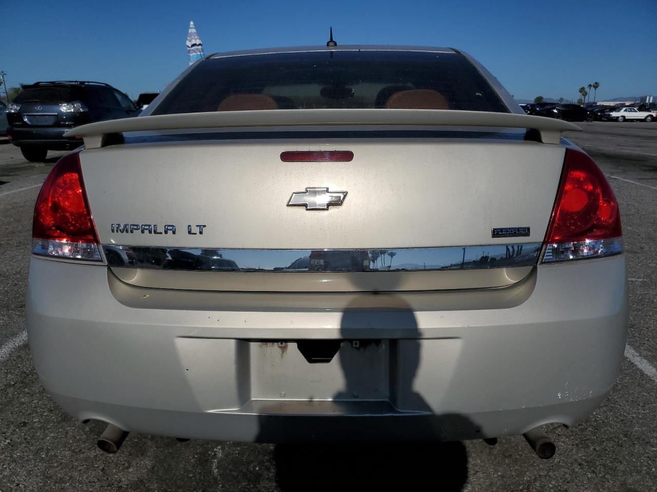 2012 Chevrolet Impala Lt VIN: 2G1WG5E3XC1101442 Lot: 56765755